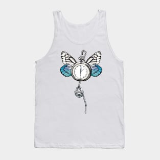 Time Flies Tank Top